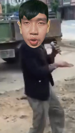 工地大叔魔性舞