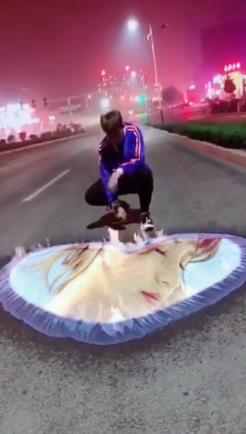 燃烧的心