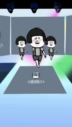 表情T台秀