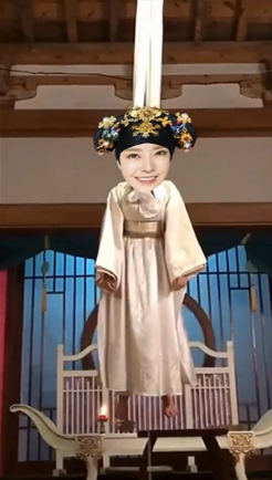恶搞上吊