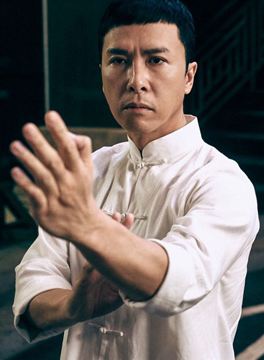 叶问斗武