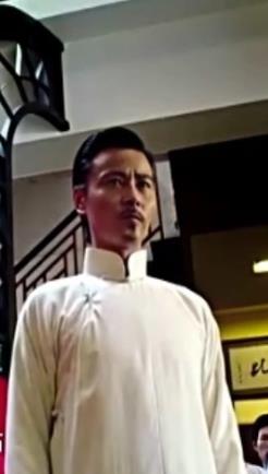 叶问牌匾
