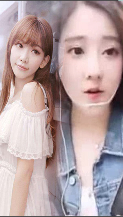 美女翻唱成都