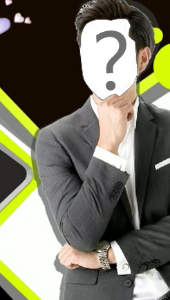 美男简历