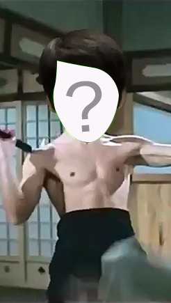 快使用双节棍