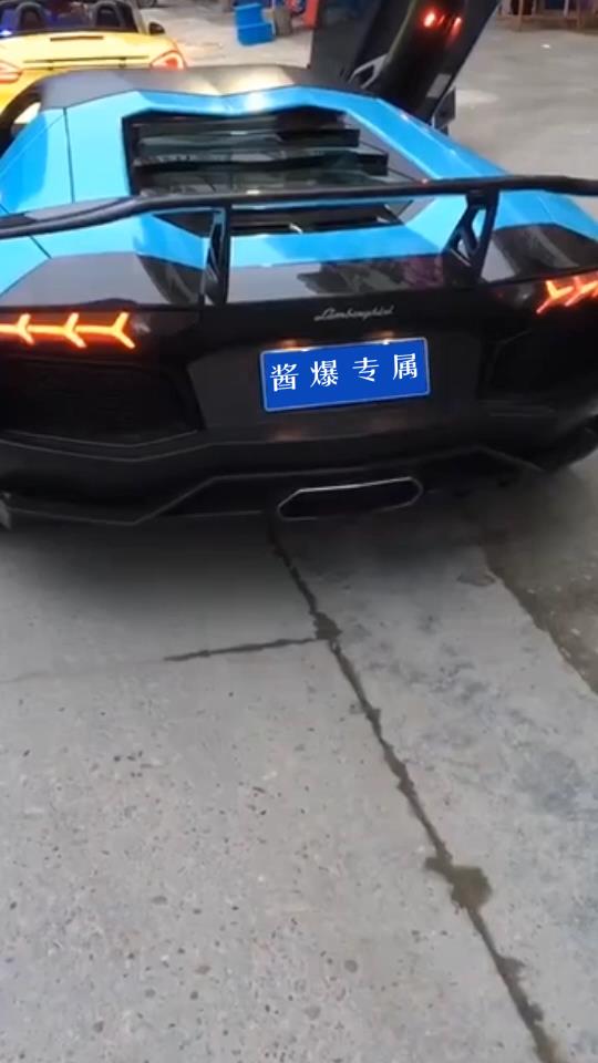 谁的跑车